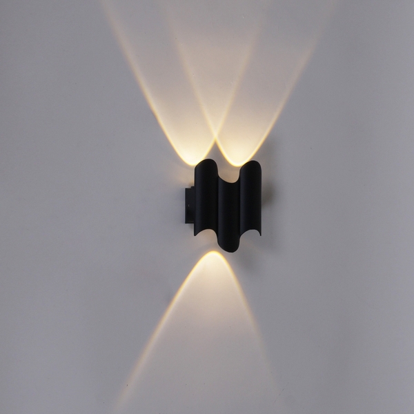  Архитектурная подсветка IP65 светодиодная Reluce 86851-9.2-003KT LED3W BK