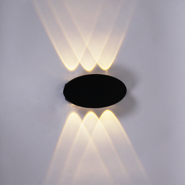  Архитектурная подсветка IP65 светодиодная Reluce 86853-9.2-006KT LED6W BK