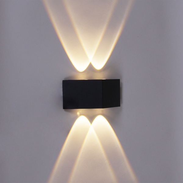   Люстрон Архитектурная подсветка IP65 светодиодная Reluce 86856-9.2-001KT LED4W BK