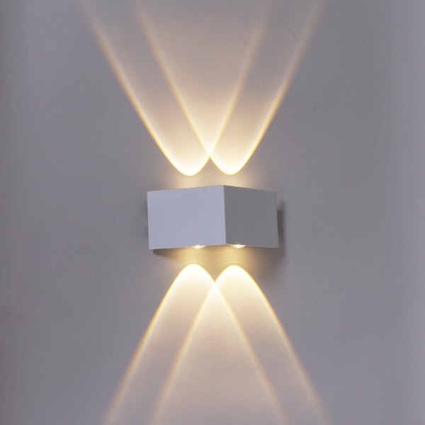  Архитектурная подсветка IP65 светодиодная Reluce 86856-9.2-001KT LED4W WT