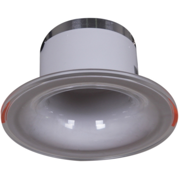 Встраиваемый светильник с цоколем mr16 круглый Reluce 16091-9.0-001RLD MR16 CL