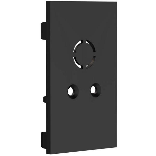Торцевая заглушка ST Luce Skyflat ST068.409.13 Черный
