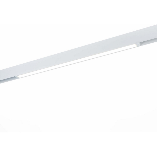 Трековый светильник однофазный ST Luce Skyline 220 ST657.536.27 белый LED 1*27W 3000K 220V
