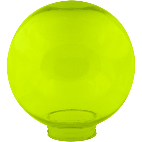 Плафон для садово-парковых светильников Uniel UFP-R200A GREEN