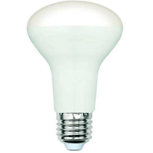 Лампочка светодиодная Volpe LED-R63-SLS LED-R63-9W/4000K/E27/FR/SLS