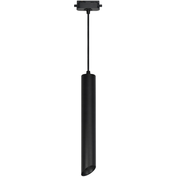 Трековый светильник однофазный, светодиодный 4000К 220V 18W Volpe ULB-Q311 ULB-Q311 18W/4000K BLACK