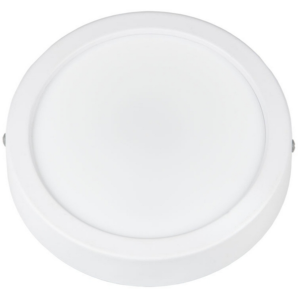 Светильник светодиодный накладной 6500K Volpe ULM-Q240 ULM-Q240 12W/6500K WHITE