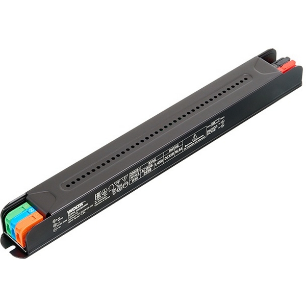 Блок питания 200Вт 12В IP20 с переключением мощности 50-100% Wolta LD-200W/03-12V