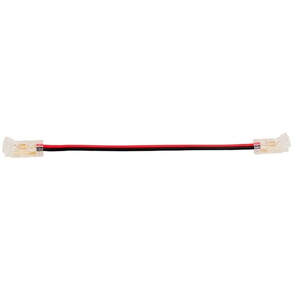 Коннектор Wolta WLS-2PIN-5MM-MONO-2 выводной/последовательный для одноцветной SMD ленты шириной 5мм