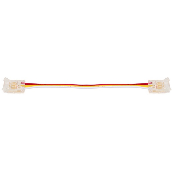 Коннектор Wolta WLS-3PIN-CCT-SMD-10MM-2 выводной/последовательный для ленты SMD CCT шириной 10мм