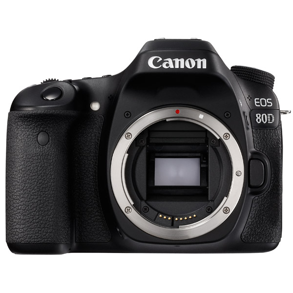   М.Видео Canon EOS 80D Body