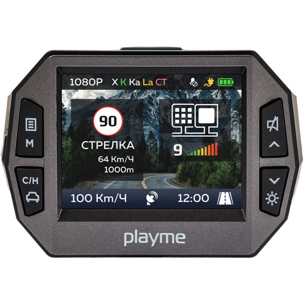  Playme P600SG GPS