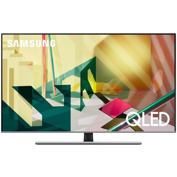 4K (UHD) телевизоры  М.Видео Samsung QE75Q77TAU