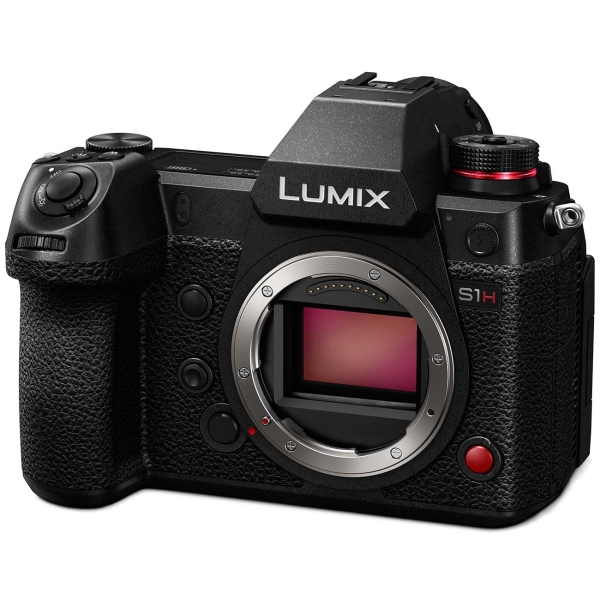 Panasonic Lumix S DC-S1H