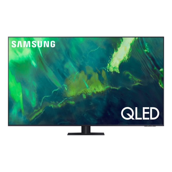 4K (UHD) телевизоры Samsung QE55Q77AAU