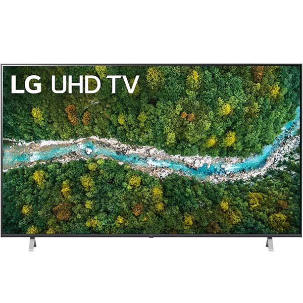 4K (UHD) телевизоры  М.Видео LG 75UP77006LB