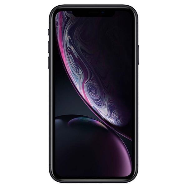   М.Видео Apple iPhone XR 64GB Black (MH6M3RU/A)