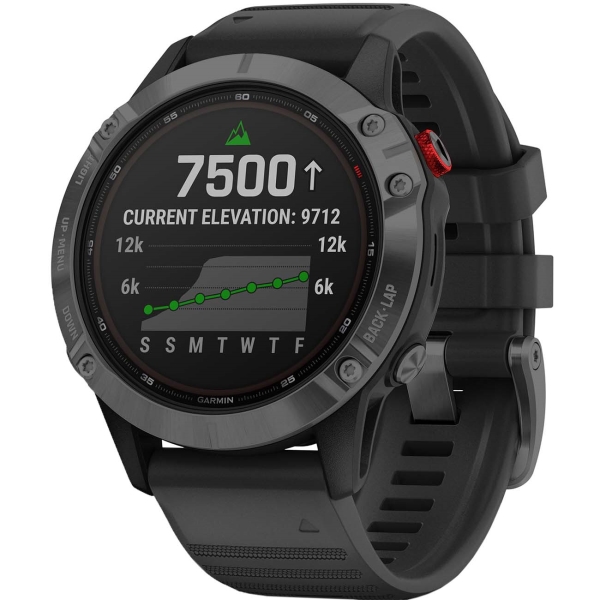 Garmin Fenix 6 Pro Solar (010-02410-15)