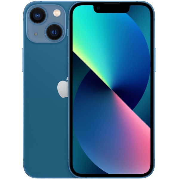  Apple iPhone 13 mini 256GB Blue (MLM83RU/A)
