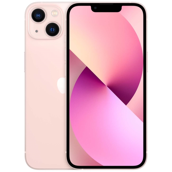  Apple iPhone 13 256GB Pink (MLP53RU/A)