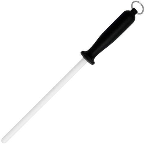 Мусаты для заточки ножей  Ножиков Мусат керамический Flugel, 200 мм