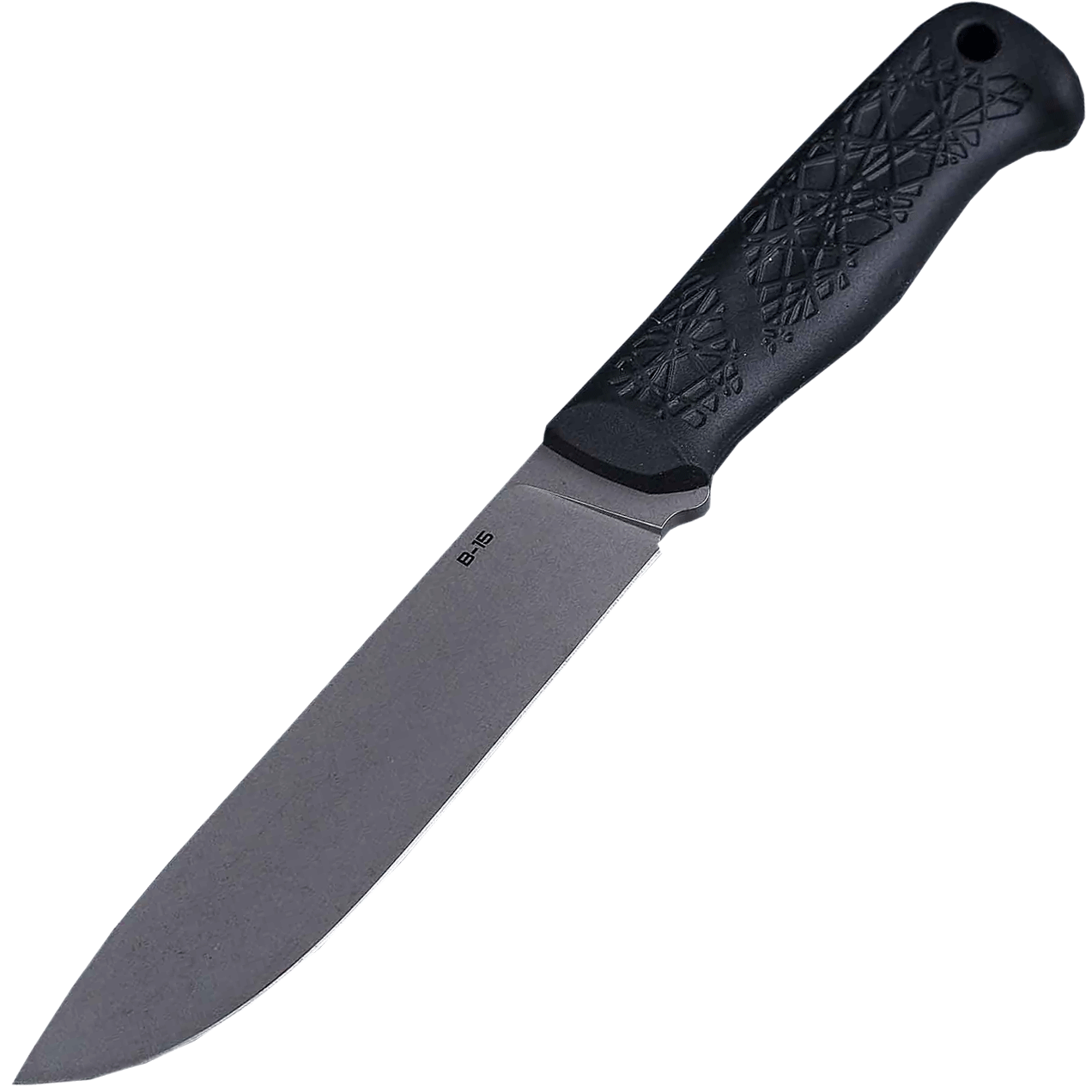   Ножиков Нож B-15 Mr.Blade, сталь 95Х18, рукоять эластрон