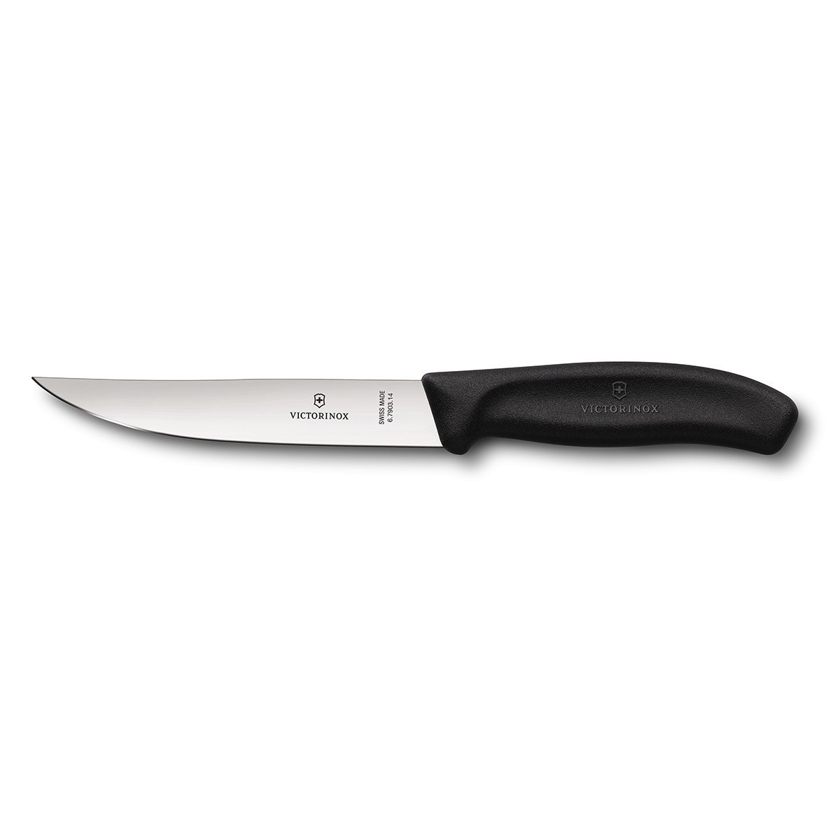 Кухонный нож для стейка Victorinox 6.7903.14