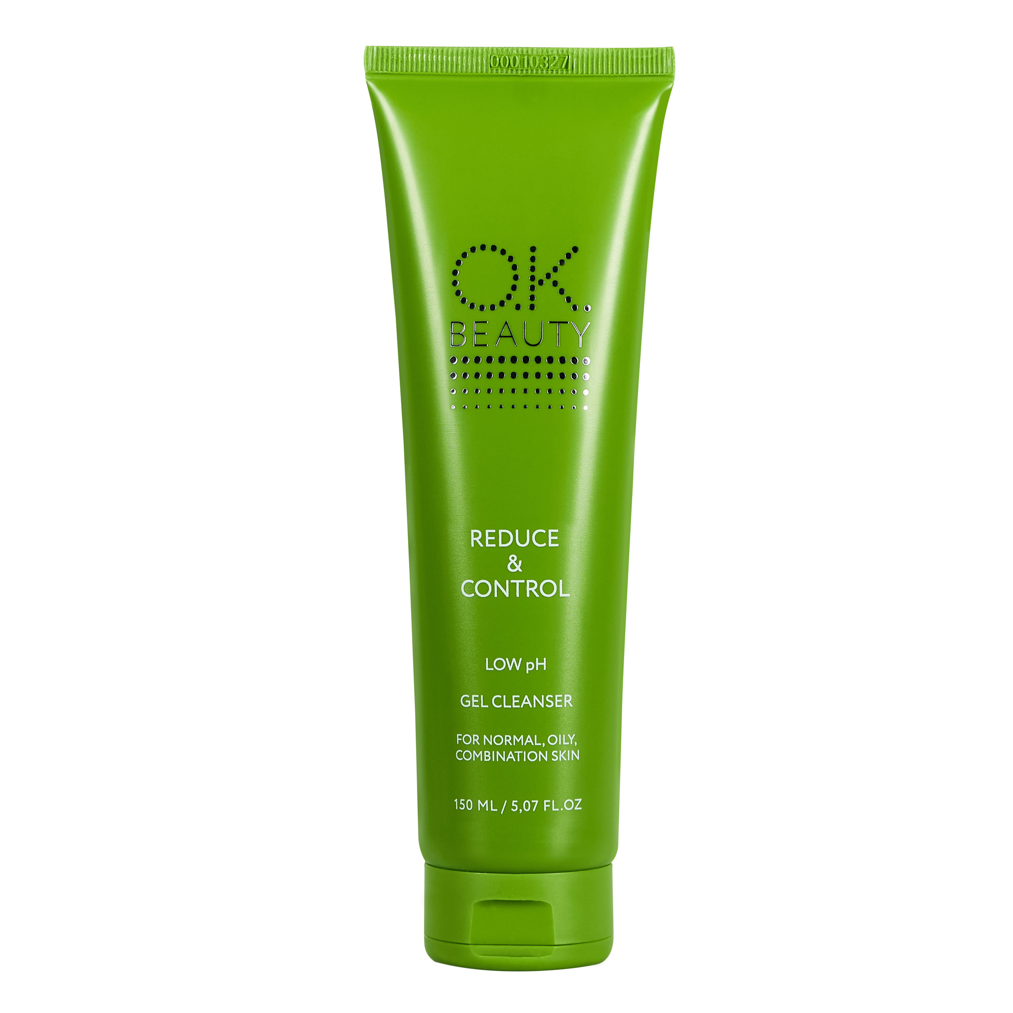 Гель для умывания с ана вна кислотами и ниациамидом OK BEAUTY