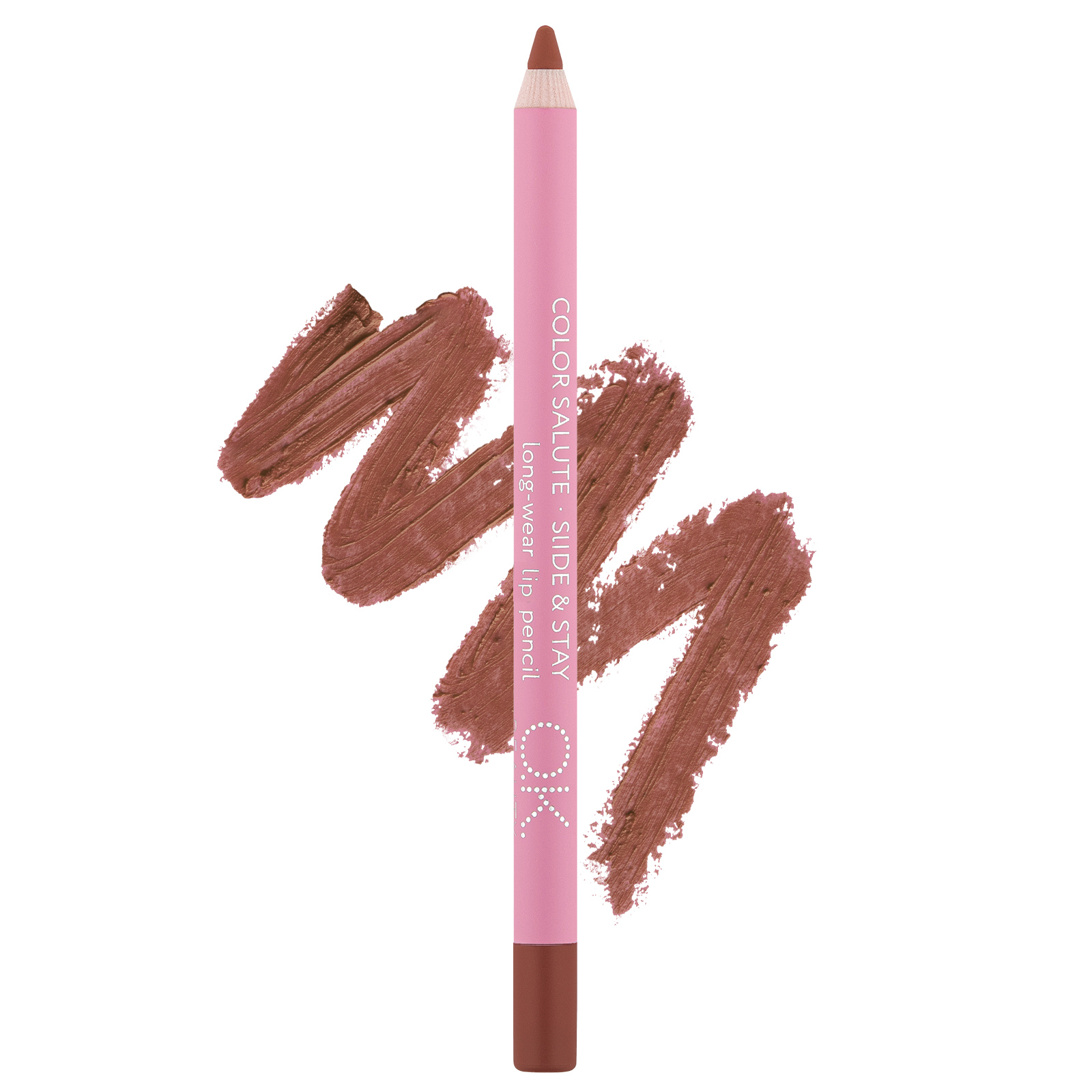 Стойкий карандаш для губ OK BEAUTY