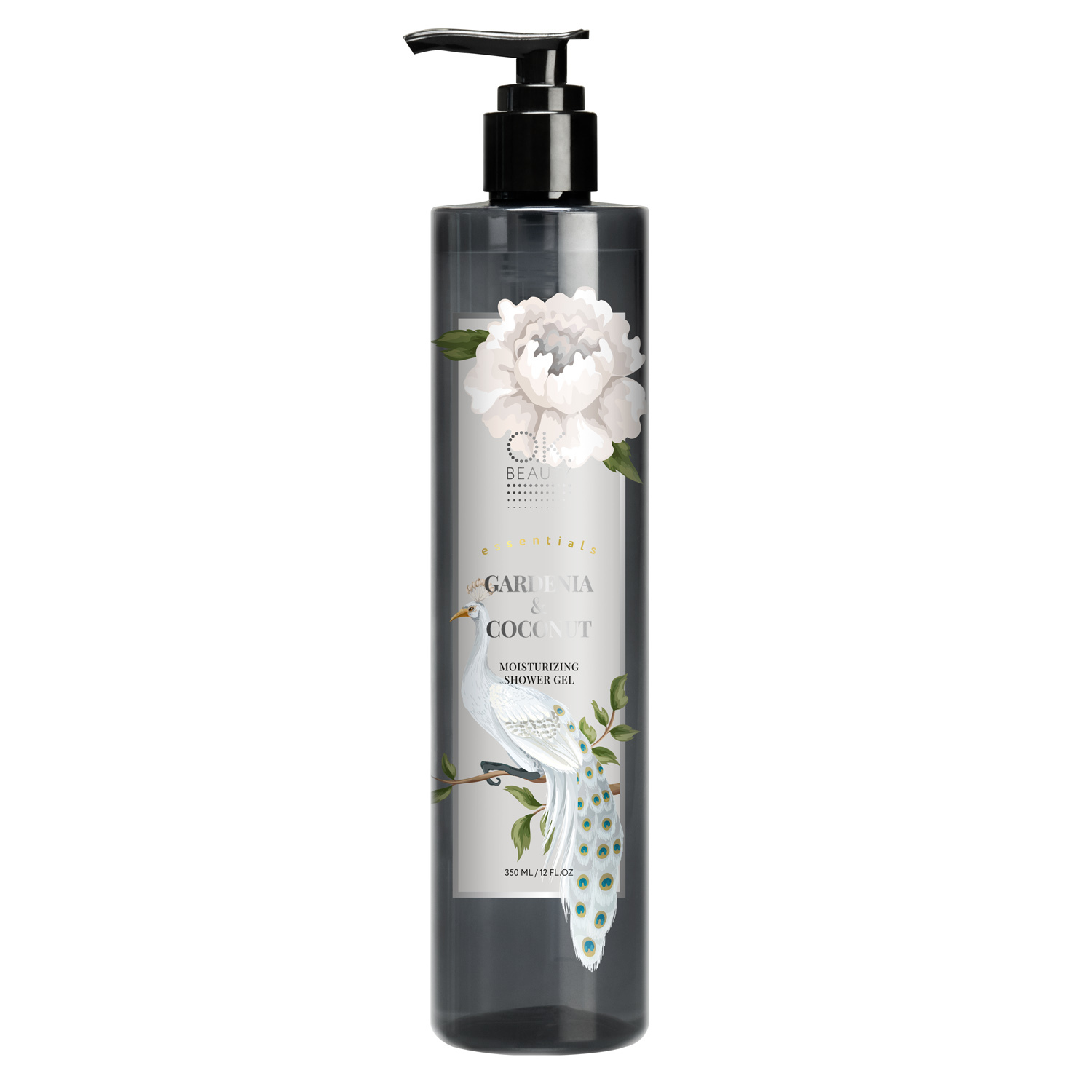 Увлажняющий гель для душа OK BEAUTY Essentials OK BEAUTY