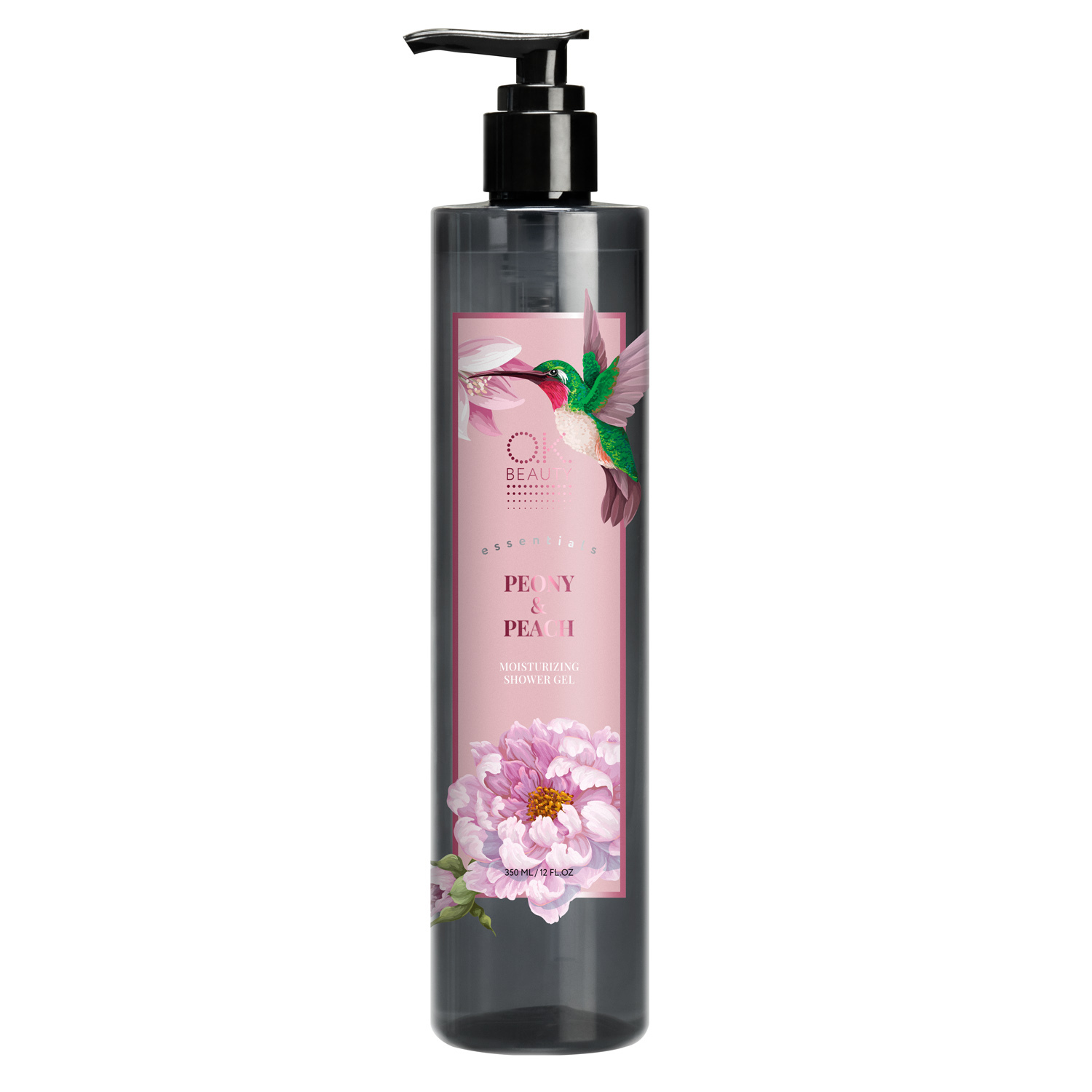 Увлажняющий гель для душа OK BEAUTY Essentials OK BEAUTY