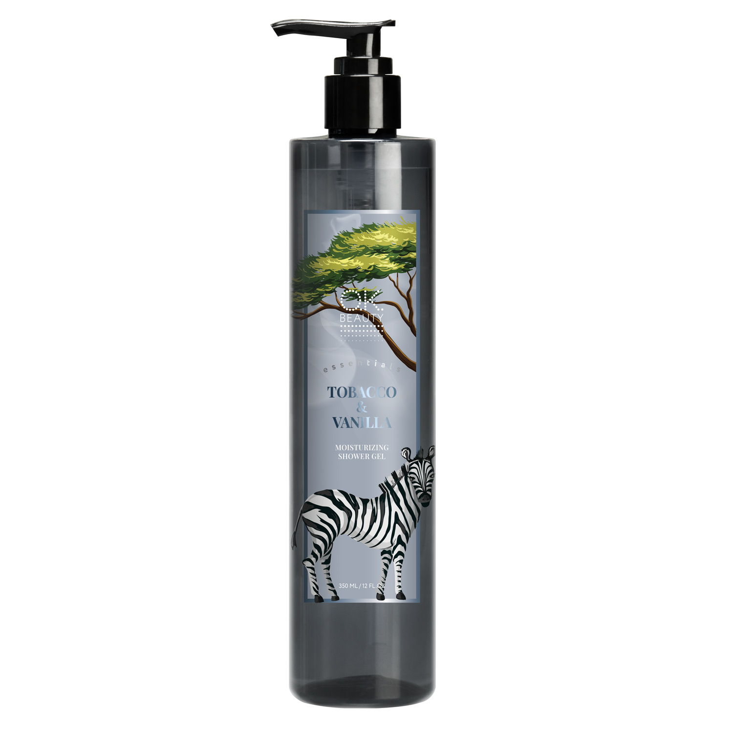 Увлажняющий гель для душа OK BEAUTY Essentials OK BEAUTY