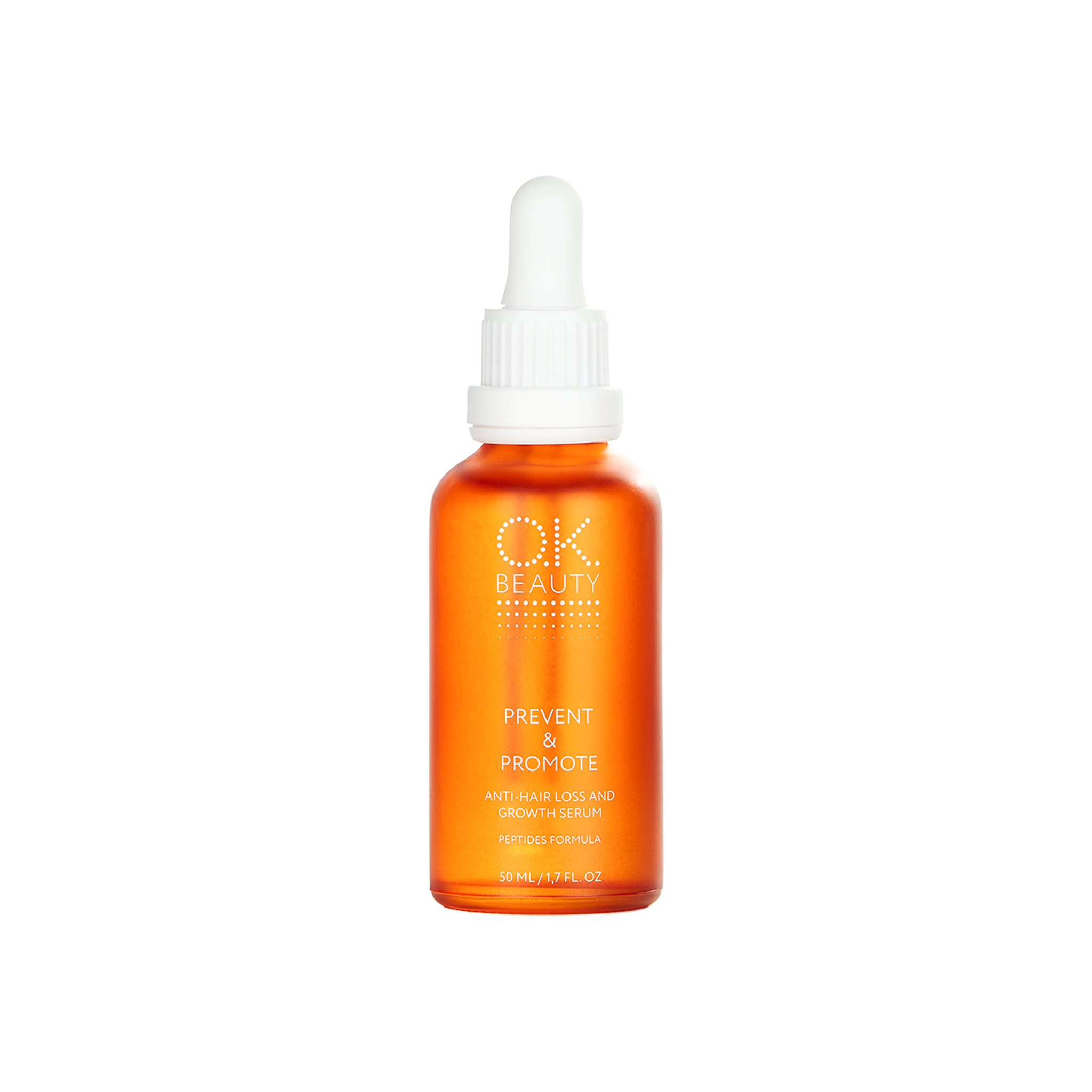 Сыворотка для активации роста и против выпадения волос OK BEAUTY