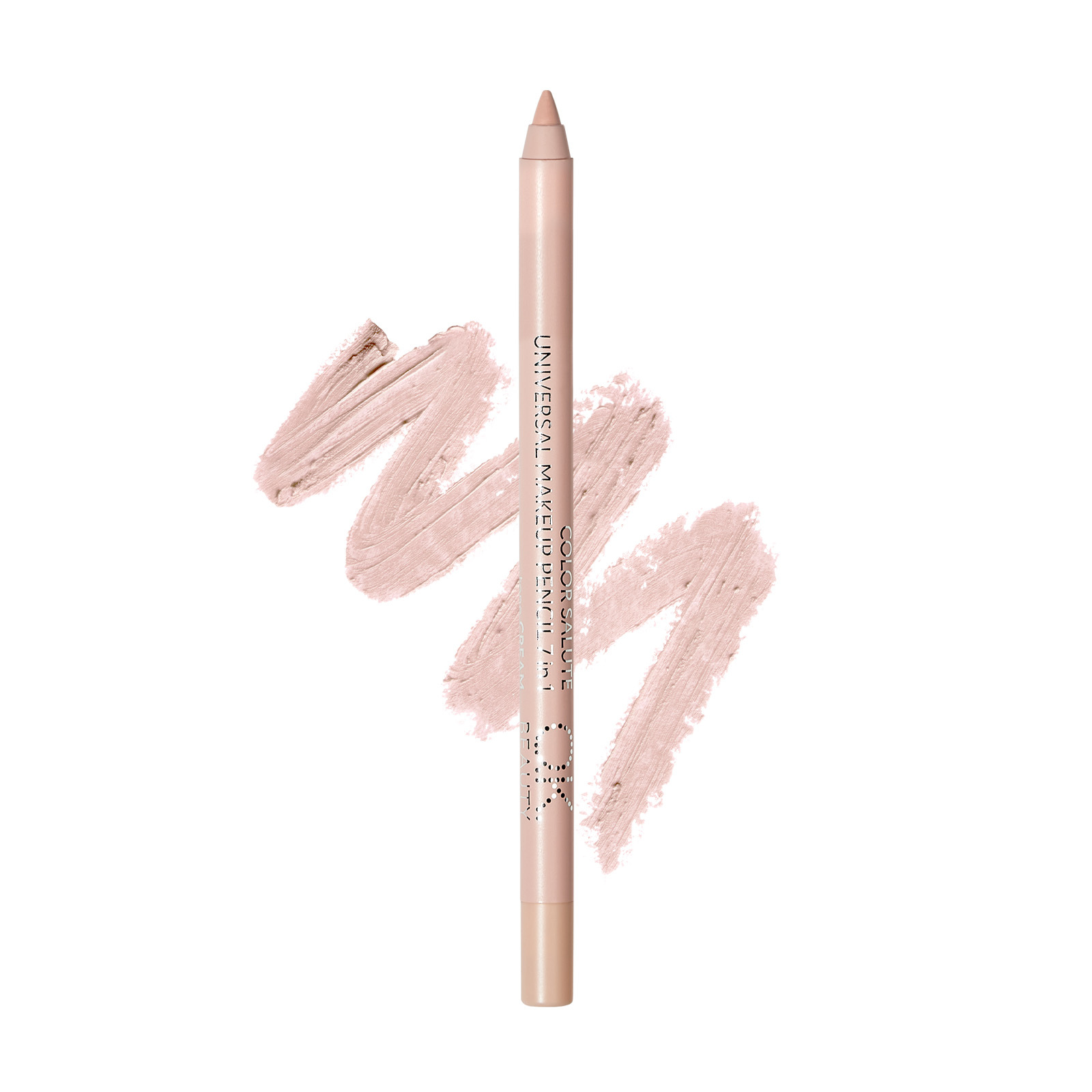Универсальный карандаш для макияжа глаз и губ OK BEAUTY
