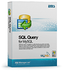 Базы данных  Softline EMS SQL Query for MySQL