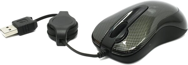  Softline Мышь A4tech V-Track Padless N-60F-2, дизайнерский рисунок