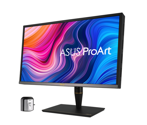  Монитор ASUS PA27UCX-K 27.0-inch черный