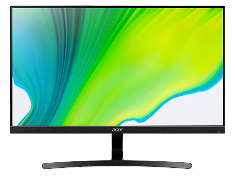  Монитор ACER K243 23.8-inch черный