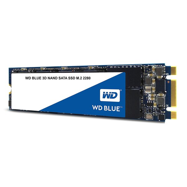 Внутренние SSD Внутренний SSD Western Digital SATA III 250GB