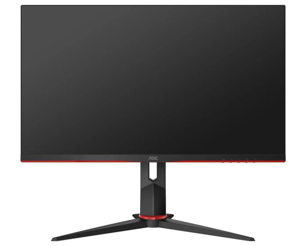   Softline Монитор AOC 24G2ZU 23.8-inch черный