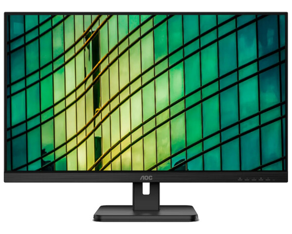   Softline Монитор AOC 27E2QAE 27.0-inch черный