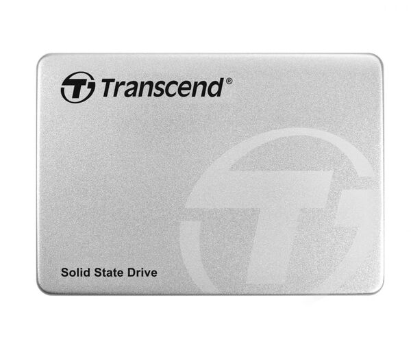 Внутренние SSD  Softline Внутренний SSD TRANSCEND 2.5'' SSD SSD370S 256GB