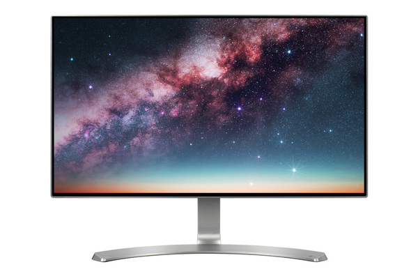   Softline Монитор LG 24MP88HV-S 23.8-inch серебристый