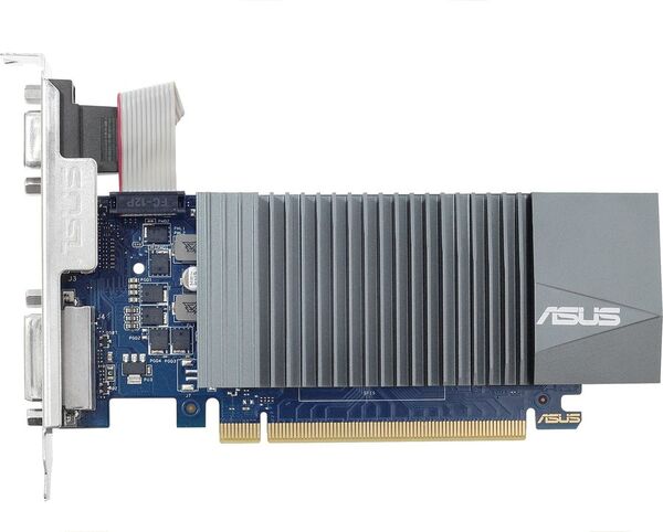   Softline Видеокарта ASUS GeForce GT 730 2 ΓБ Retail