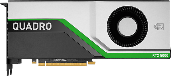  Видеокарта PNY Quadro RTX 5000 16 ΓБ