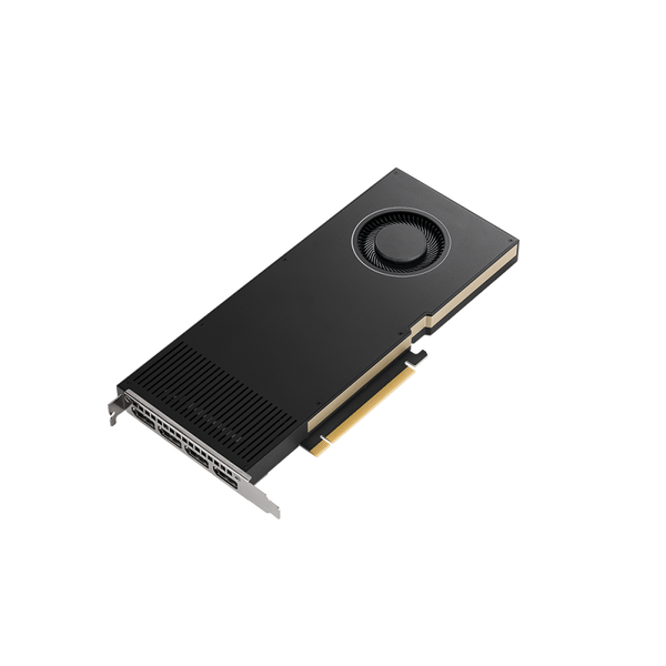  Видеокарта PNY RTX A4000 16 ΓБ Retail