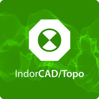  IndorCAD/Topo