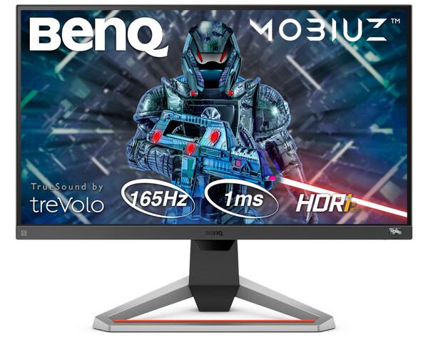   Softline Монитор BenQ EX2510S 24.5-inch темно-серый