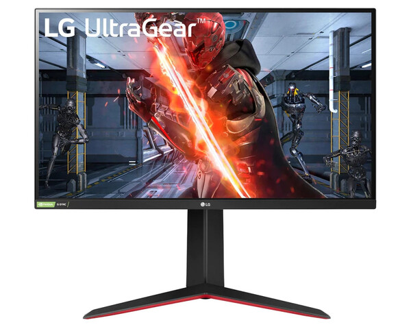   Softline Монитор LG 27GN850-B 27.0-inch черный