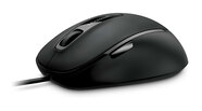 Мышь Microsoft Corporation Comfort Mouse 4500 4FD-00024, цвет черный
